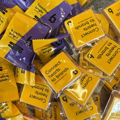 Hoeveel koeken neem je mee naar een beurs? Onze klanten delen hun aanpak (en slimme tips)