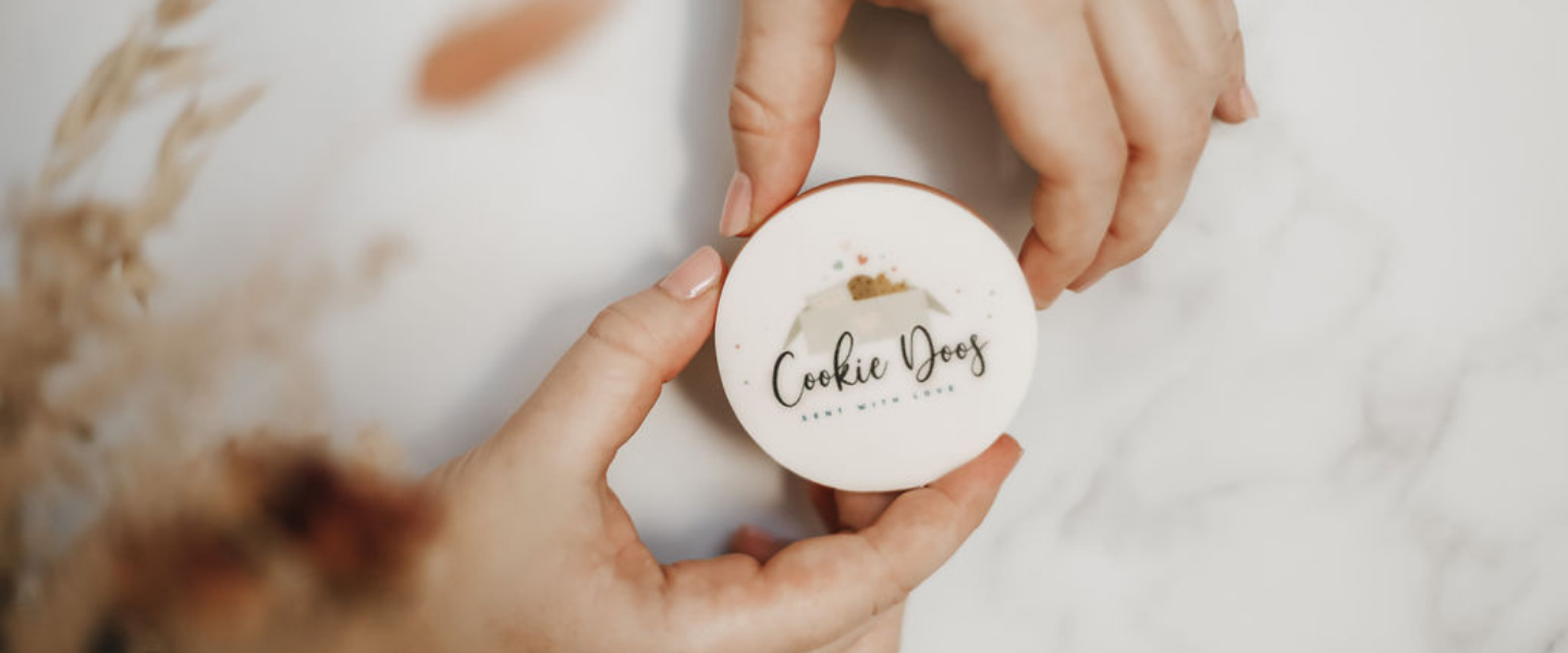 Logokoekjes als uniek relatiegeschenk