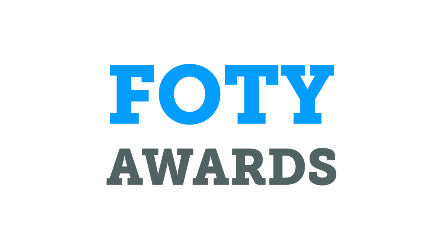 Cookie Doos in de media: Foty Awards
