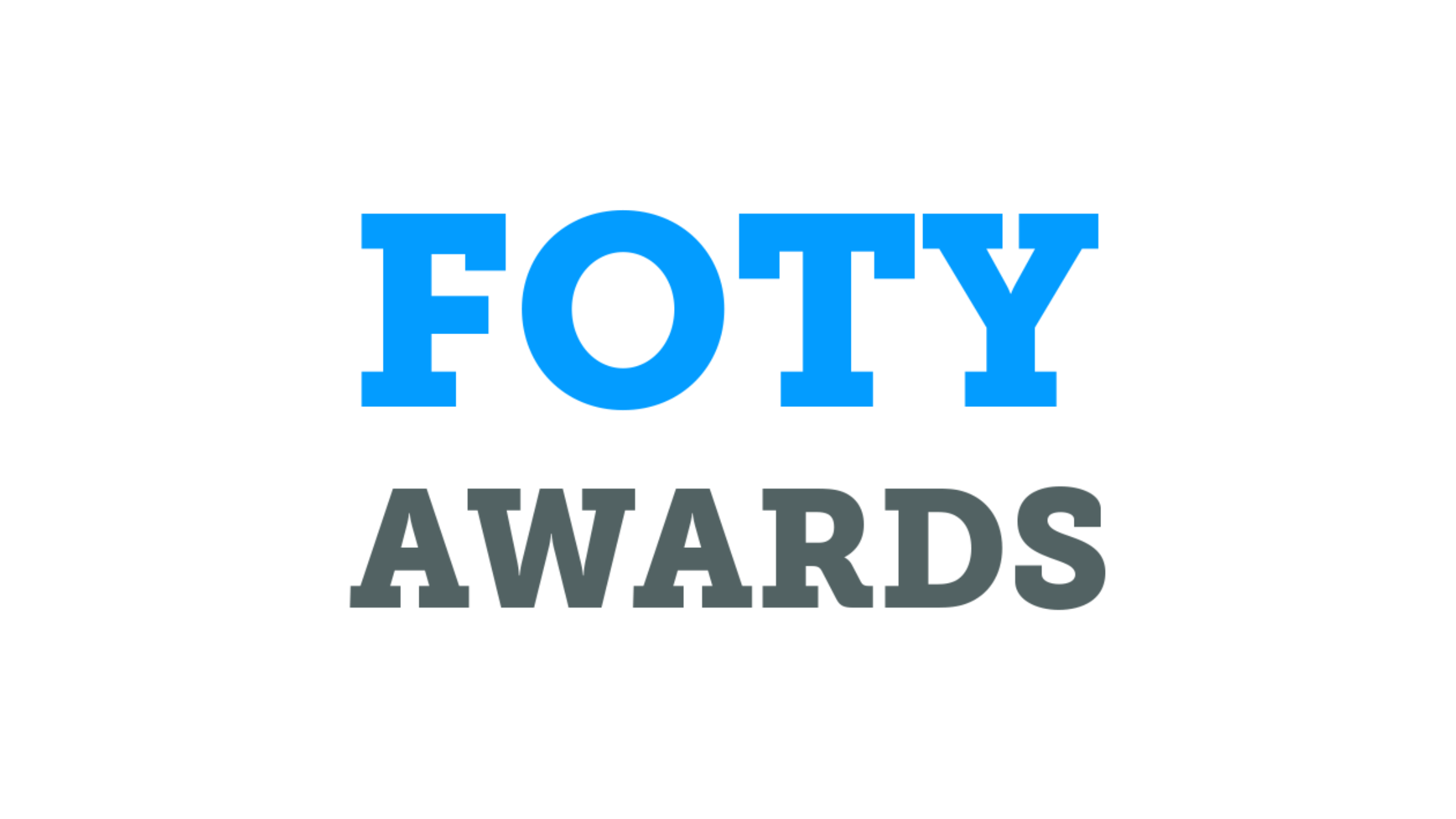 Cookie Doos in de media: Foty Awards