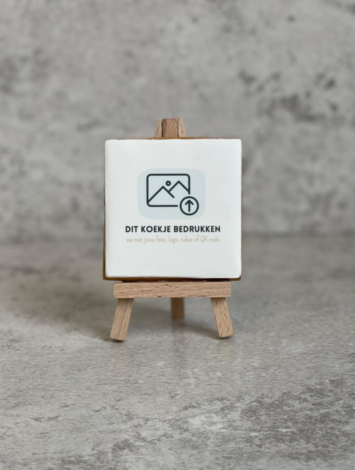 Gratis proefkoekje voor bedrijven