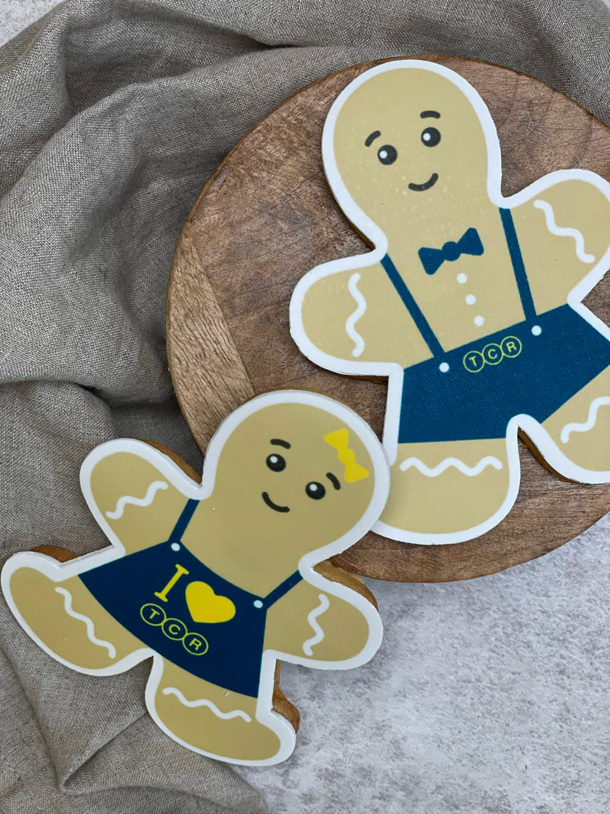 Koeken in eigen vorm