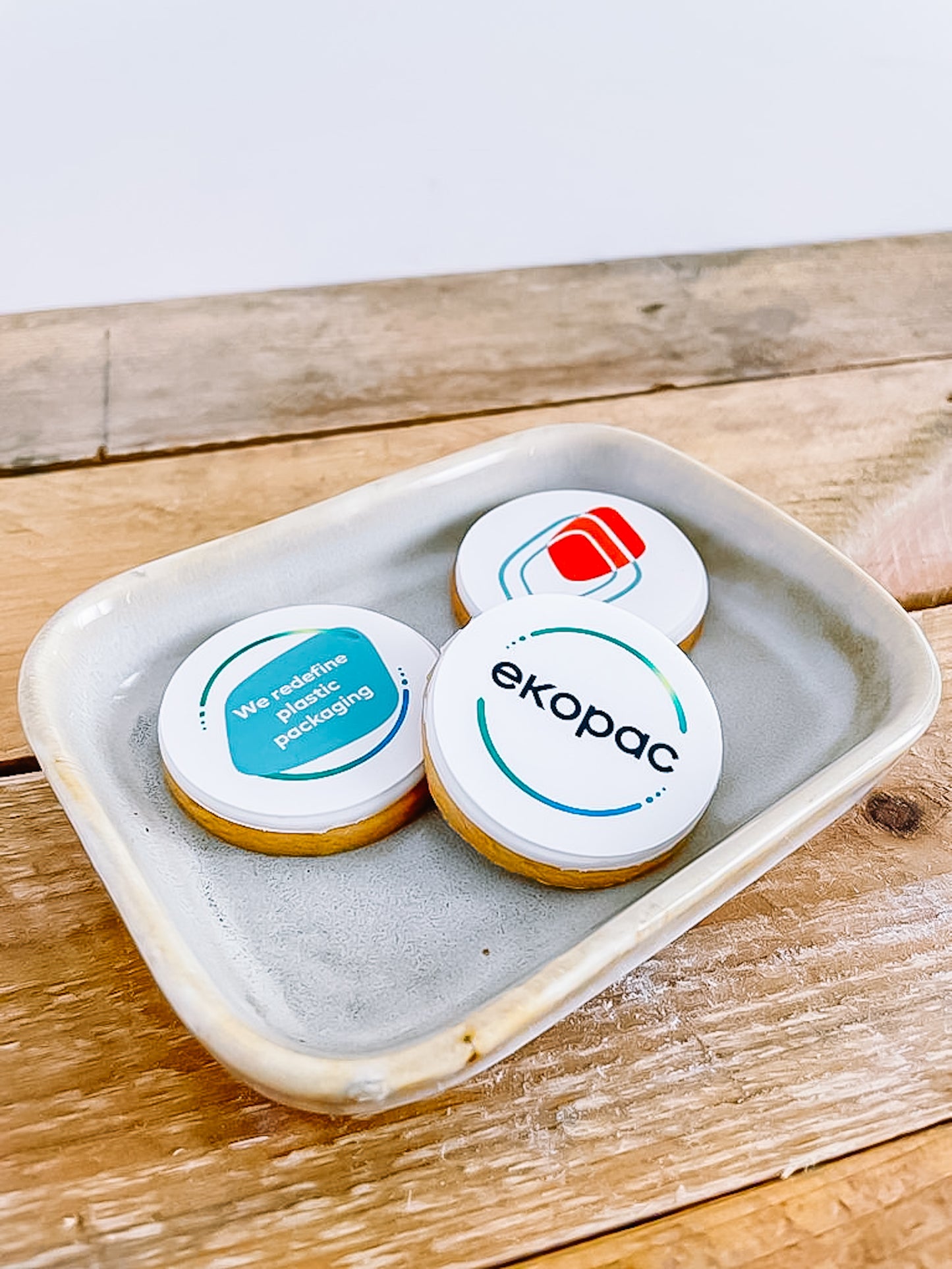 Gratis proefkoekje voor bedrijven