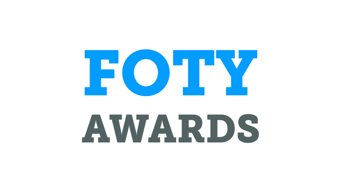 Cookie Doos in de media: Foty Awards